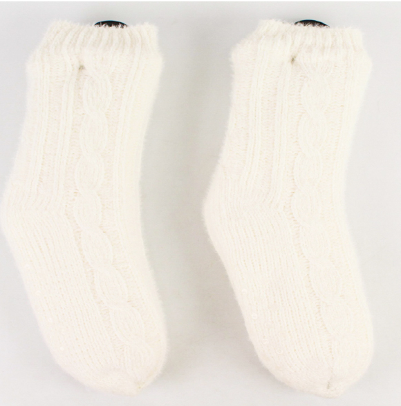 Comfortable and warm socks