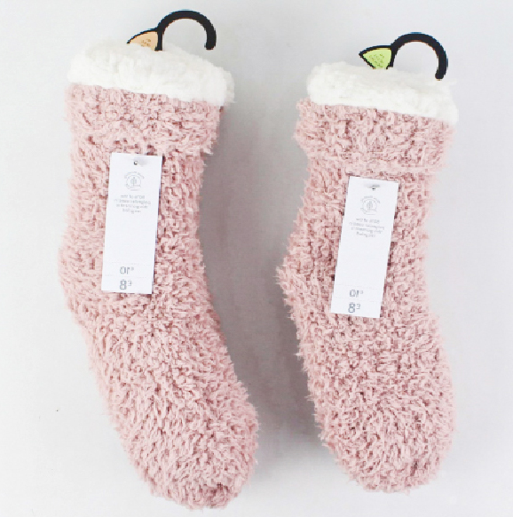 Comfortable and warm socks
