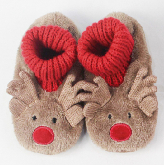 Children's indoor slippers