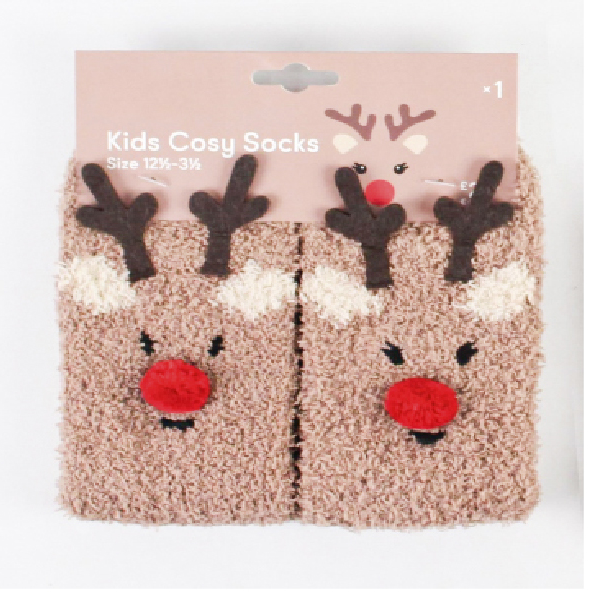Couple socks