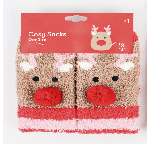 Couple socks