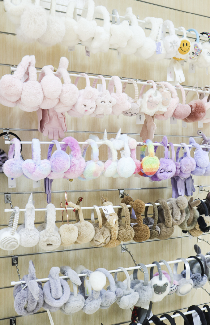 Product Exhibition Hall