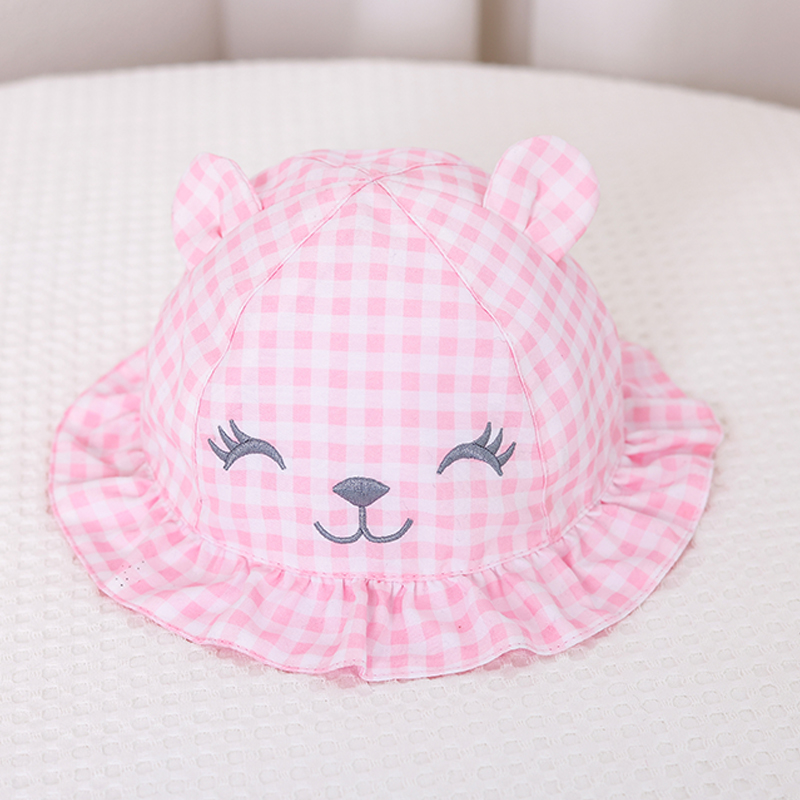 Children's fishing hat