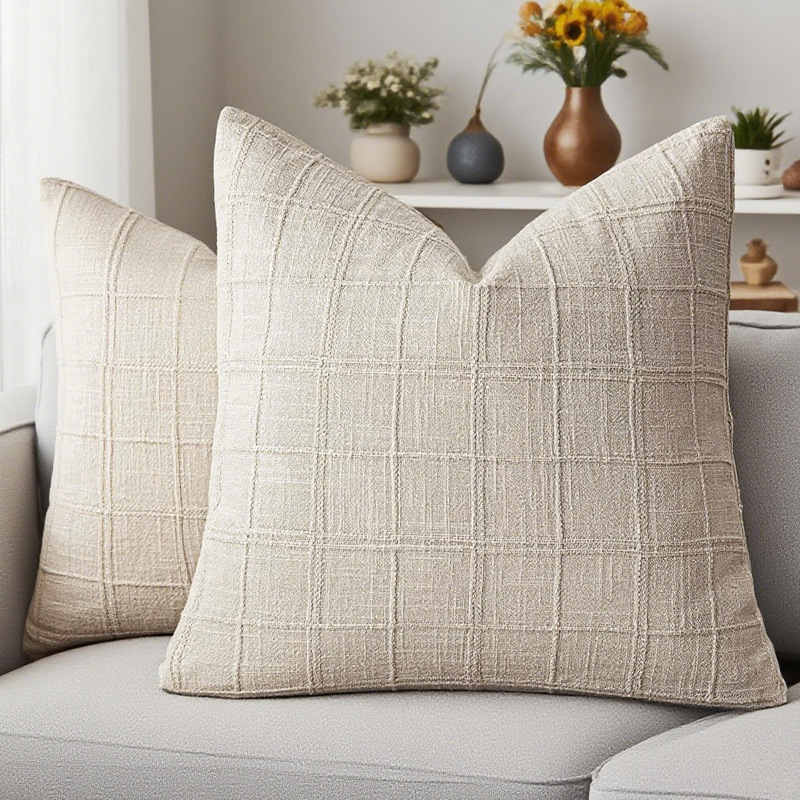 Throw pillow